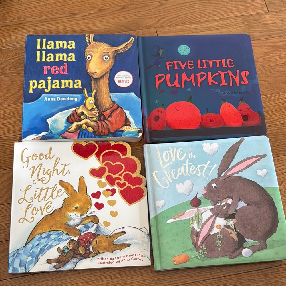 Children's Storybook Set